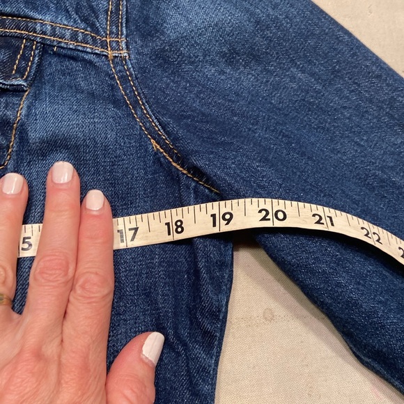 Clever Canyon embellished denim jacket - Picture 5 of 6